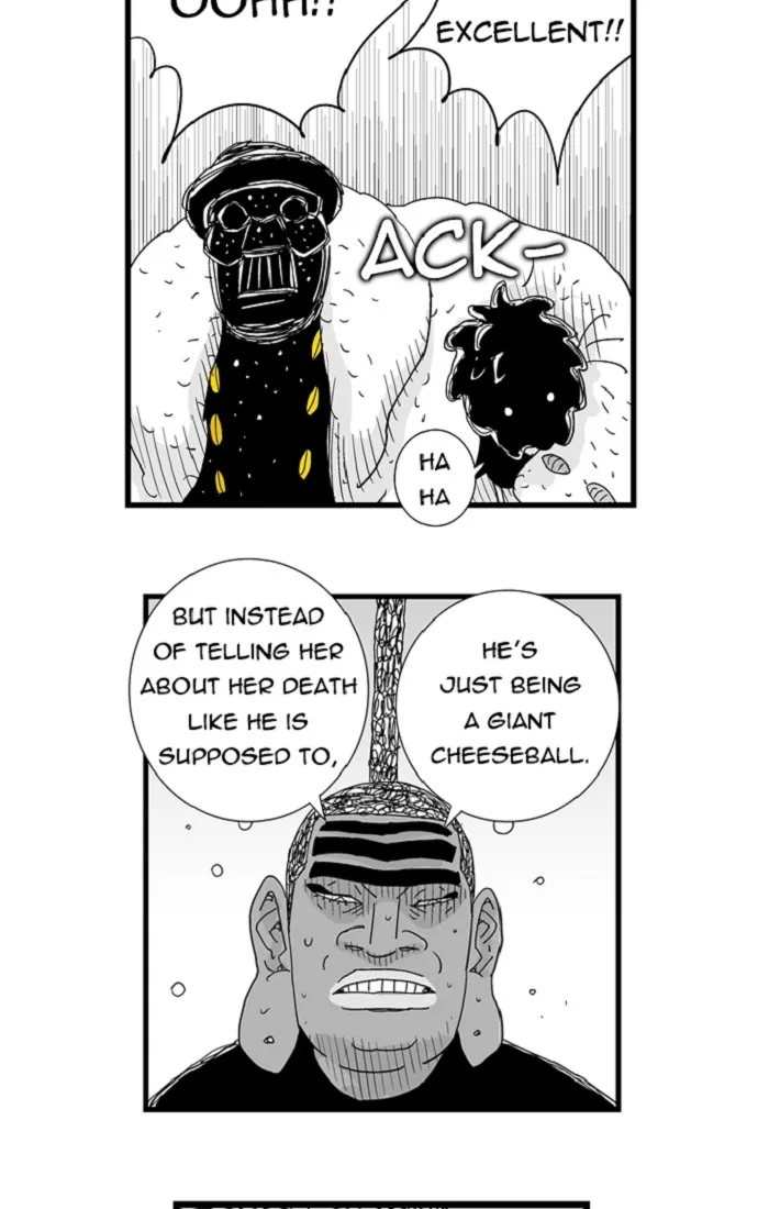 Hellper Chapter 108 page 3 - 