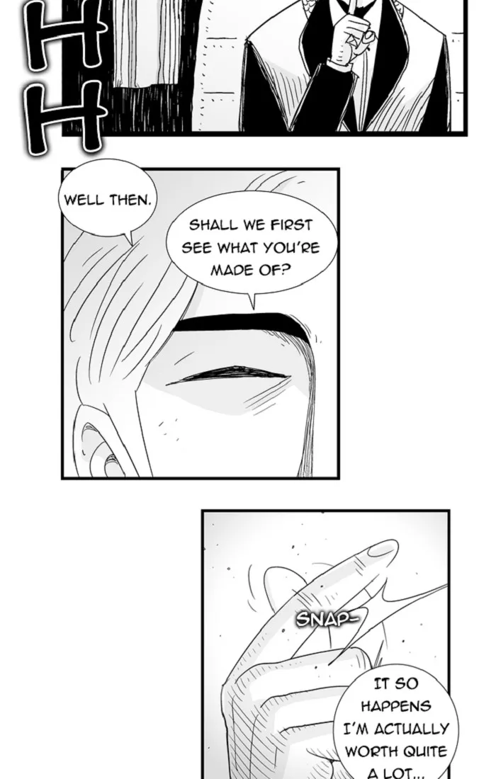 Hellper Chapter 108 page 27 - 