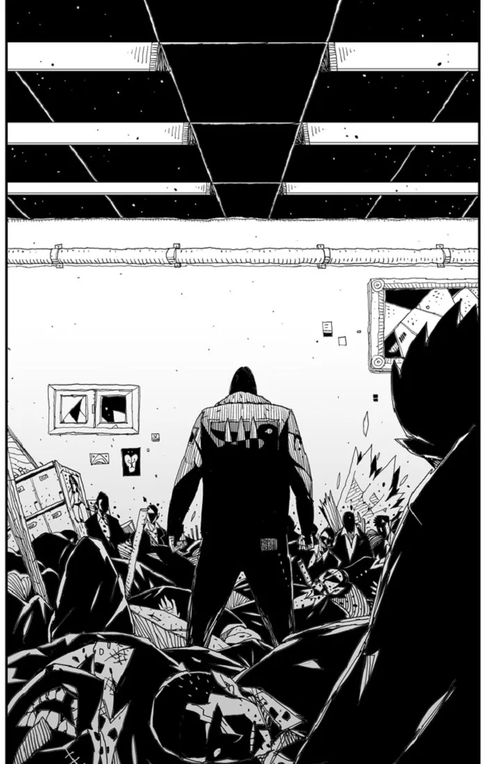 Hellper Chapter 108 page 43 - 