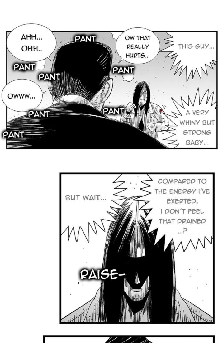 Hellper Chapter 109 page 19 - 