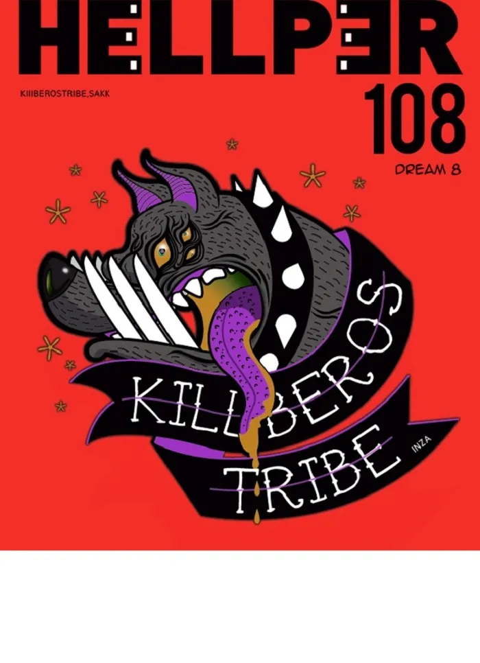 Hellper Chapter 109 page 44 - 