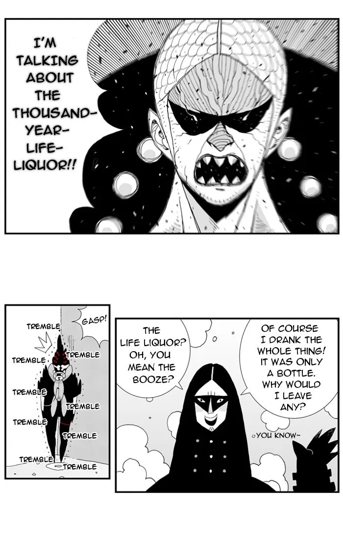 Hellper Chapter 11 page 5 - 