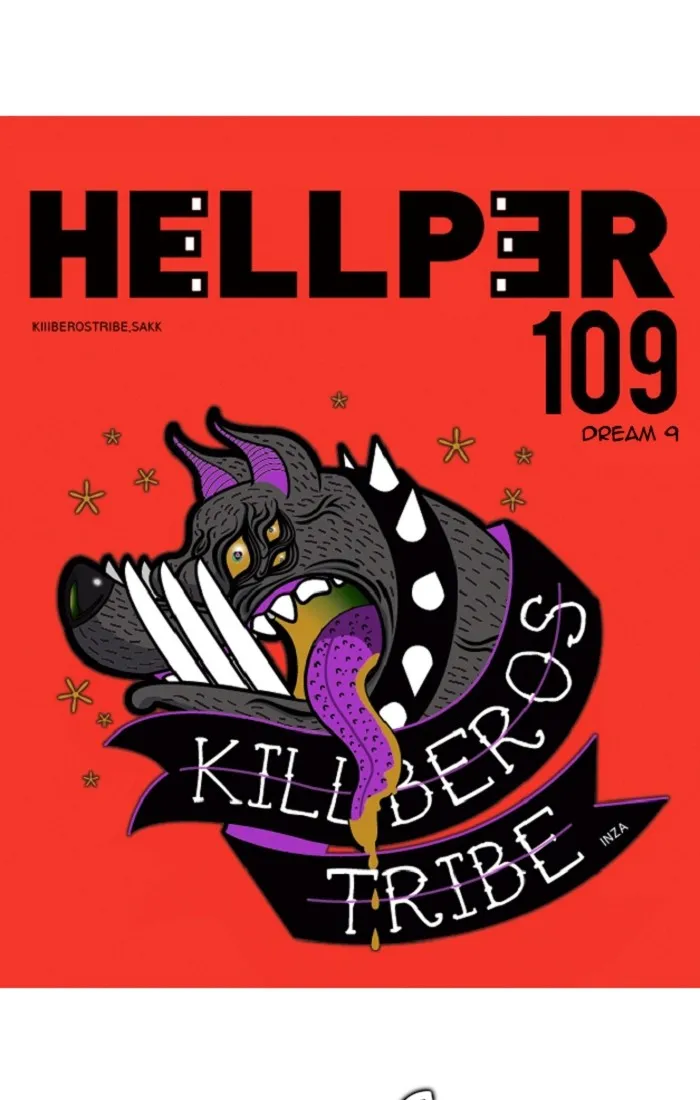 Hellper Chapter 110 page 1 - 