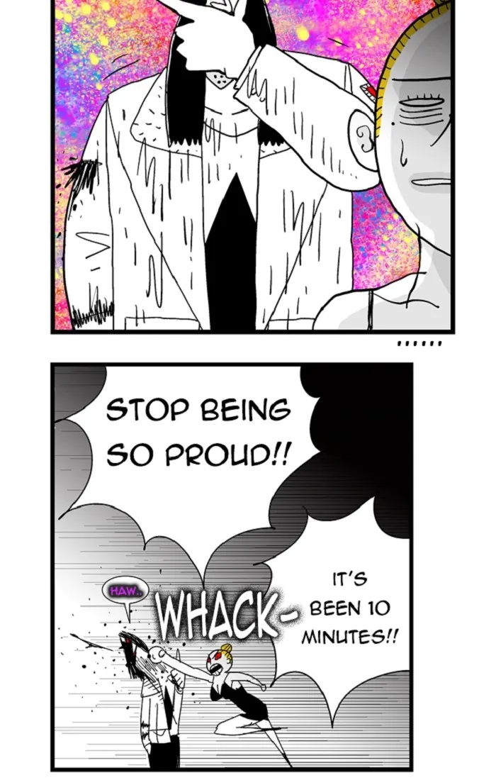 Hellper Chapter 110 page 18 - 