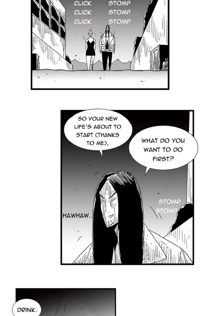 Hellper Chapter 110 page 27 - 
