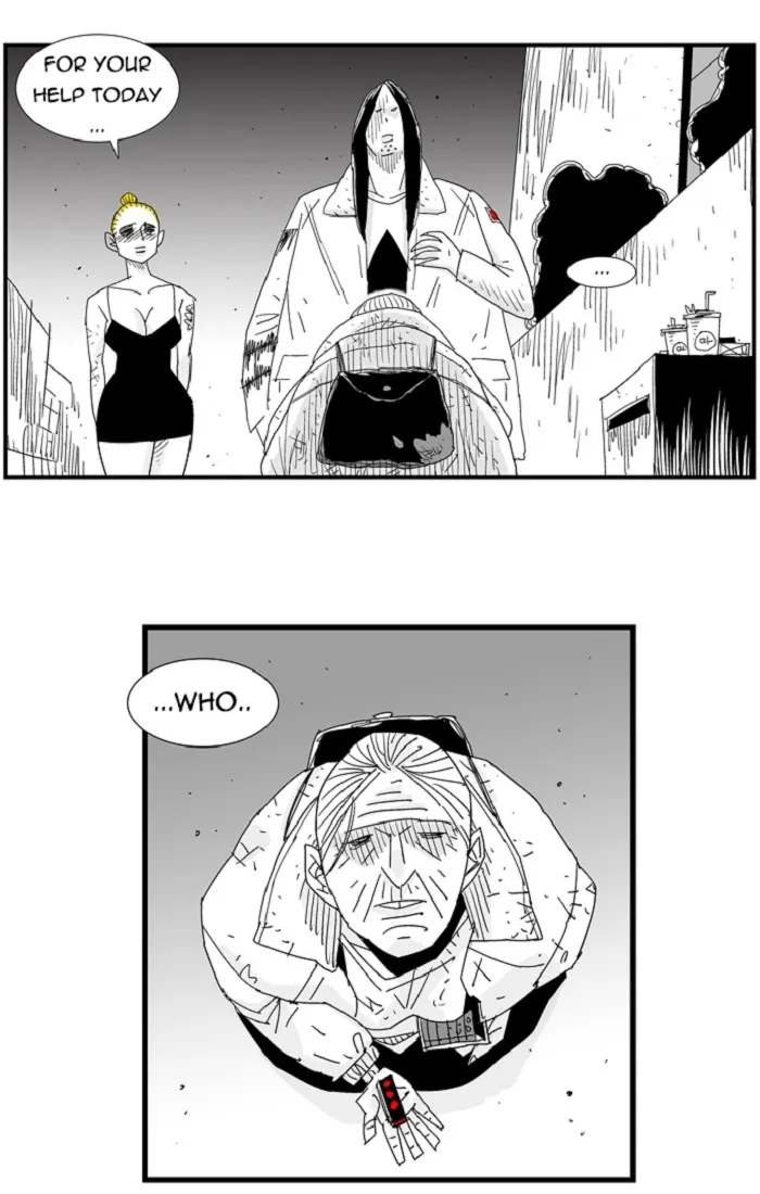 Hellper Chapter 110 page 31 - 