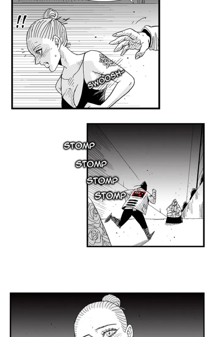 Hellper Chapter 110 page 36 - 