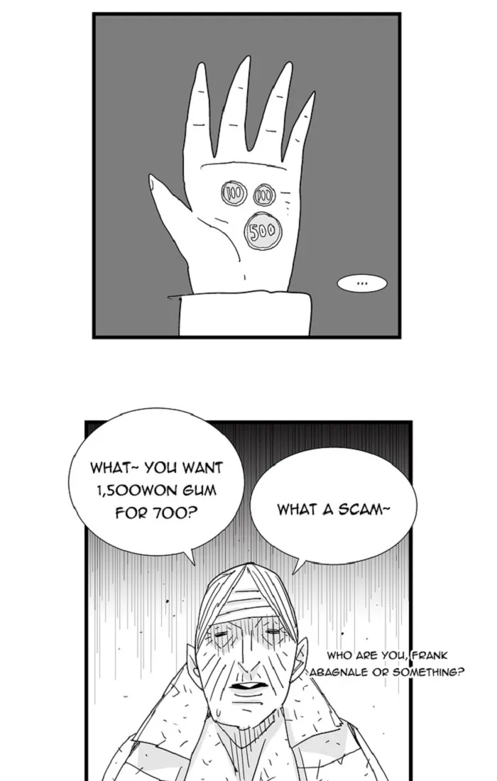 Hellper Chapter 110 page 40 - 