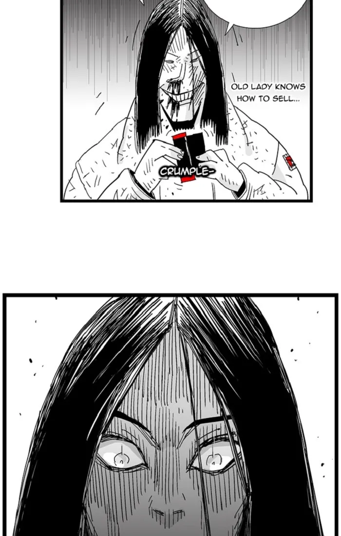 Hellper Chapter 110 page 43 - 