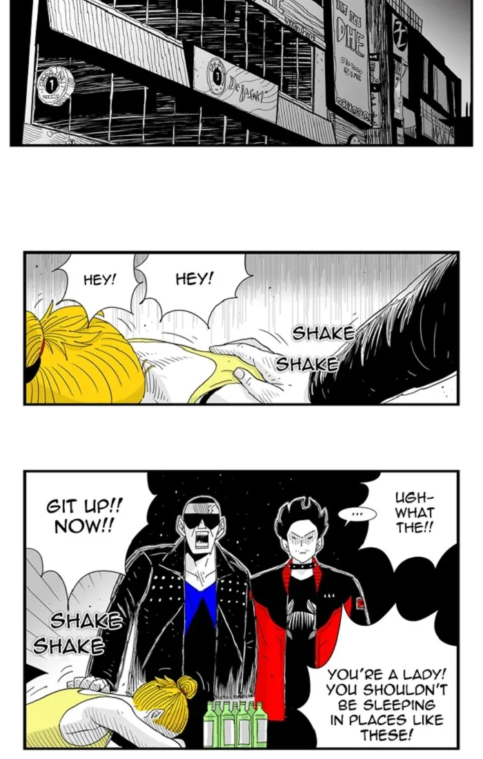 Hellper Chapter 111 page 18 - 