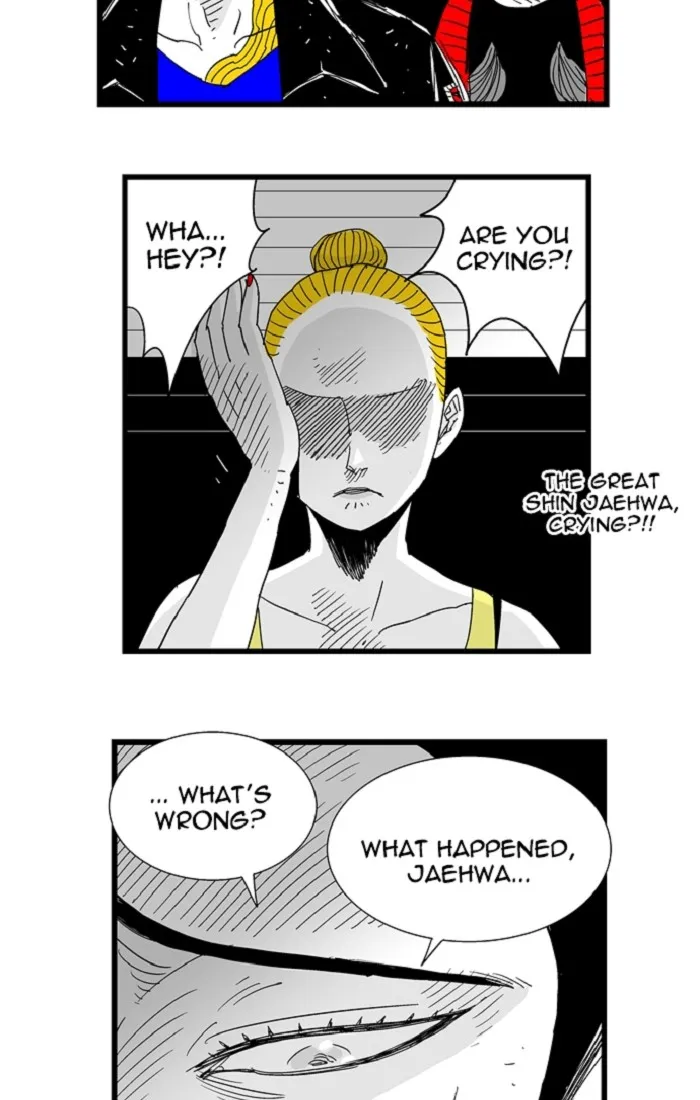 Hellper Chapter 111 page 20 - 
