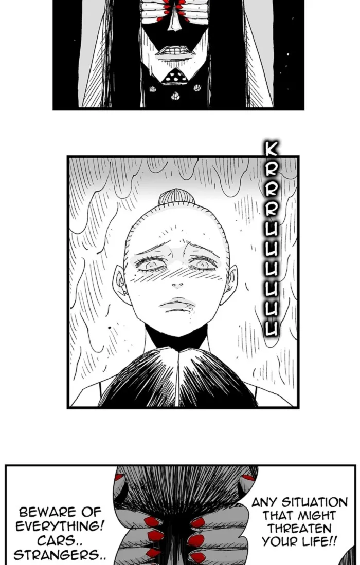 Hellper Chapter 111 page 3 - 