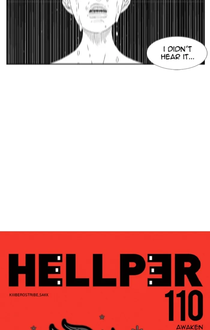 Hellper Chapter 111 page 22 - 