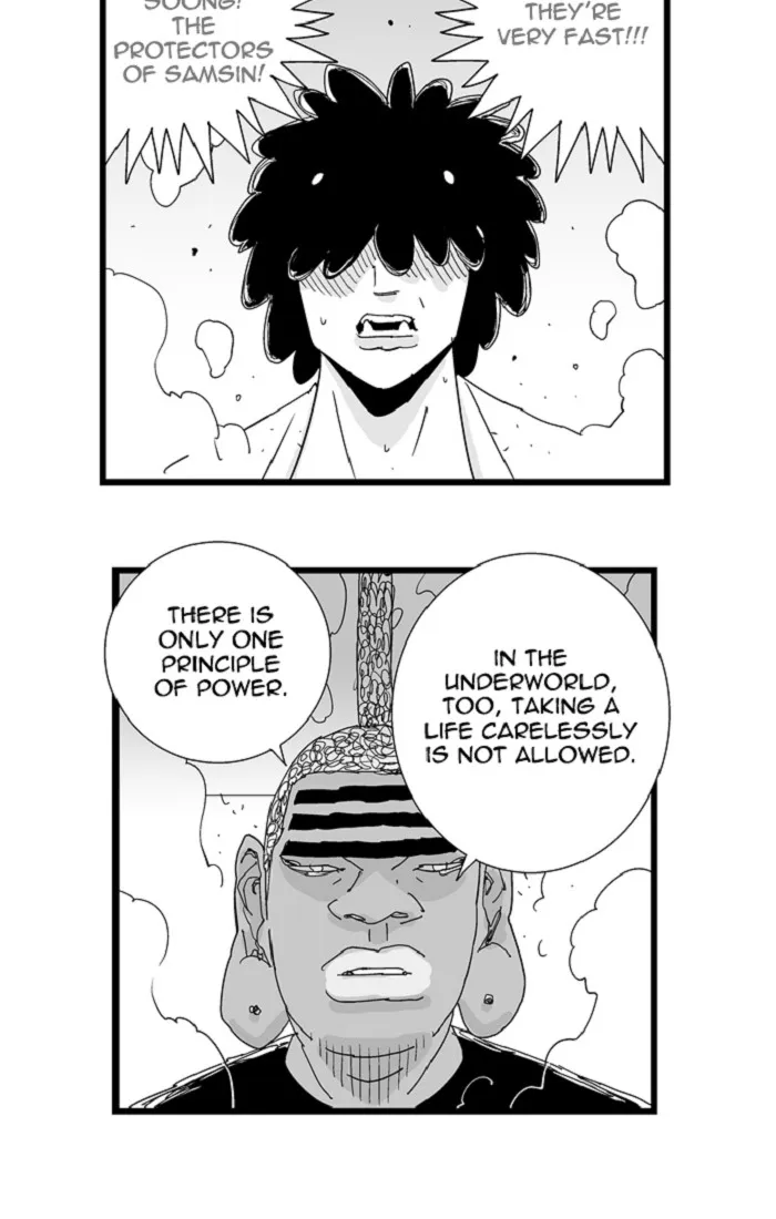 Hellper Chapter 111 page 29 - 