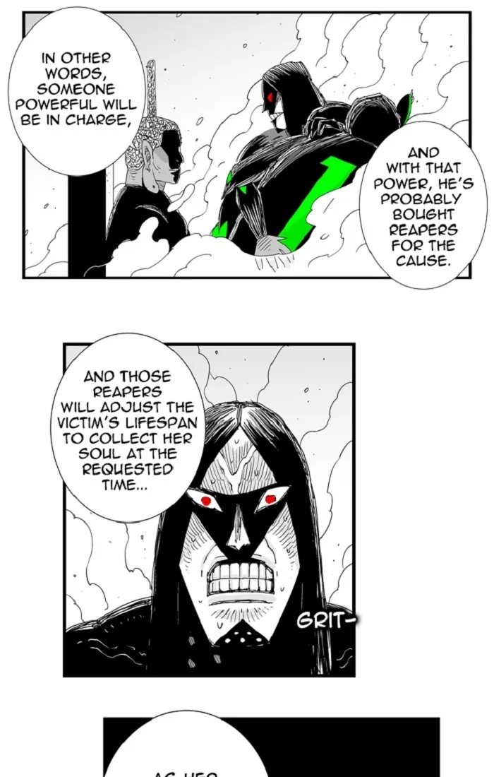 Hellper Chapter 111 page 30 - 