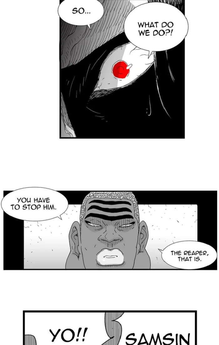 Hellper Chapter 111 page 33 - 