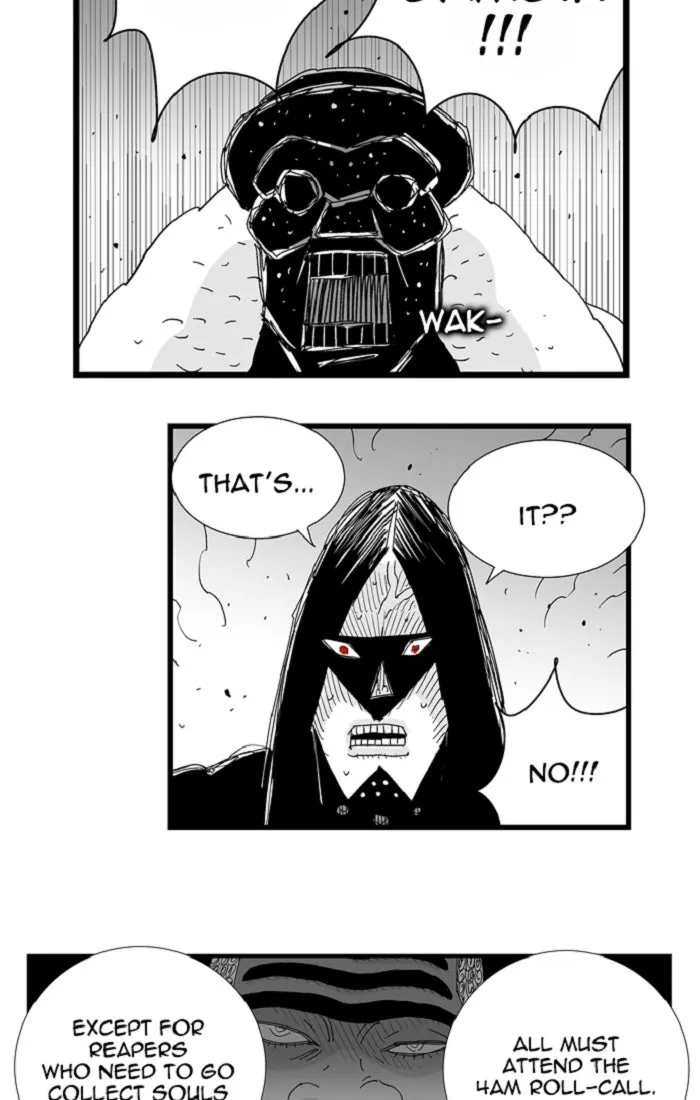 Hellper Chapter 111 page 34 - 