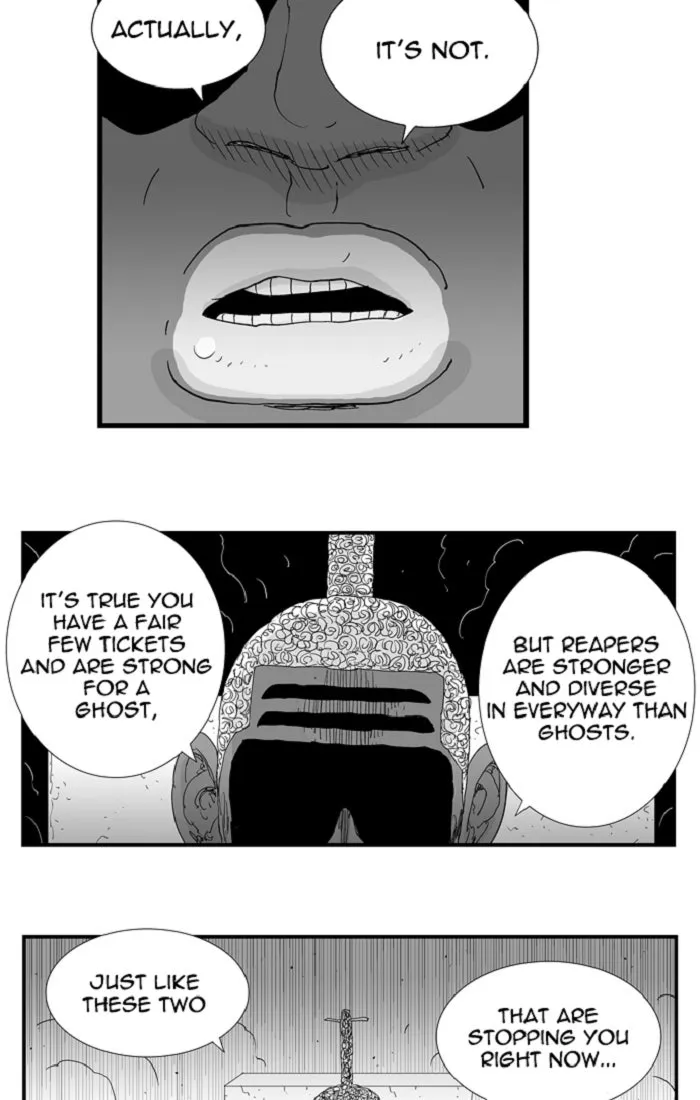 Hellper Chapter 111 page 36 - 