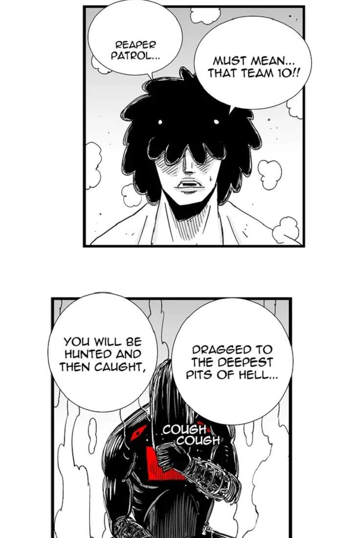 Hellper Chapter 112 page 12 - 