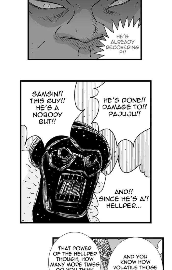 Hellper Chapter 112 page 15 - 