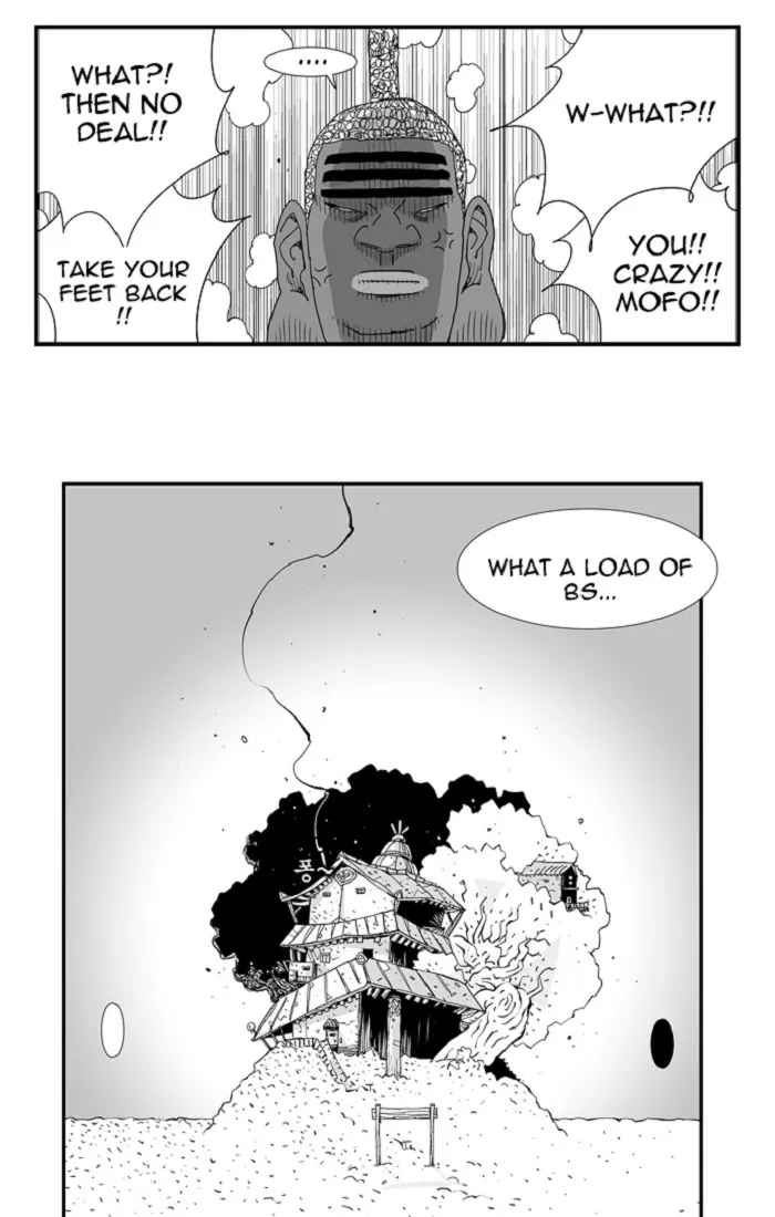 Hellper Chapter 112 page 29 - 