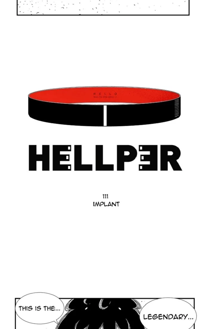 Hellper Chapter 112 page 30 - 