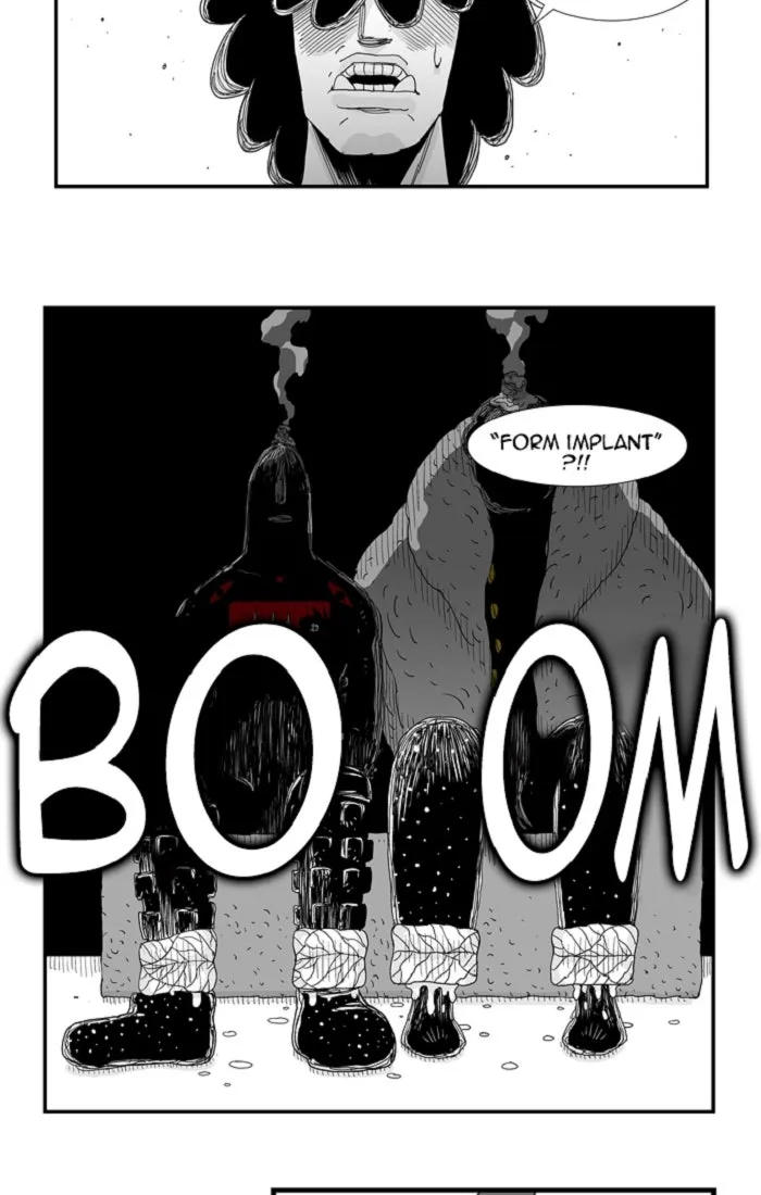 Hellper Chapter 112 page 31 - 