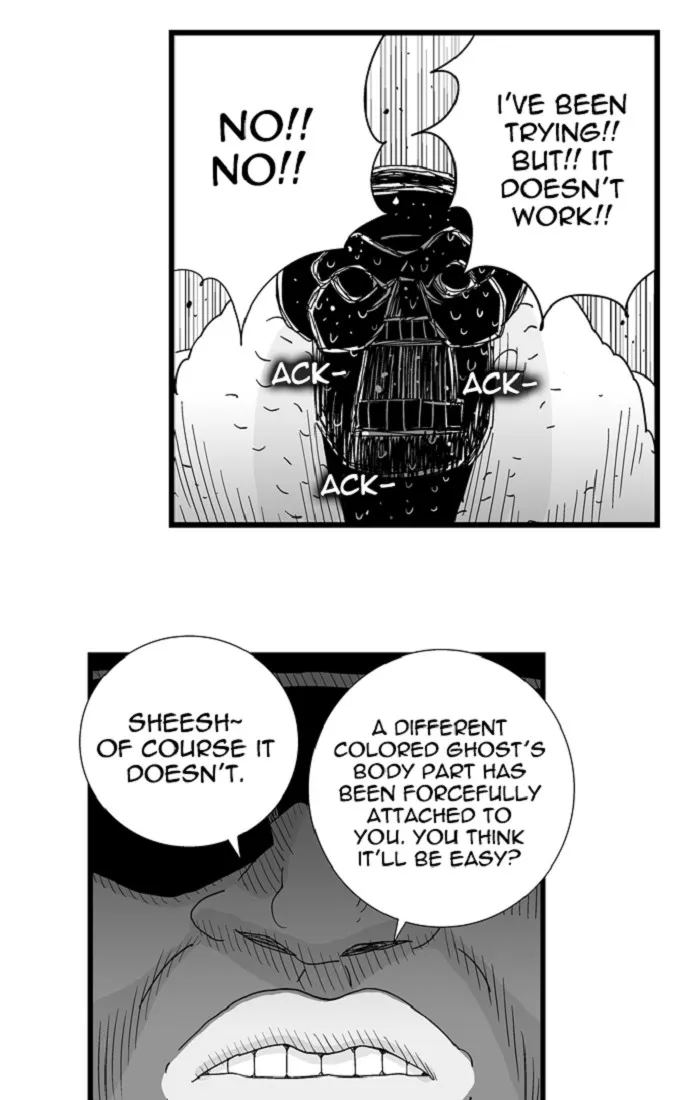 Hellper Chapter 112 page 33 - 