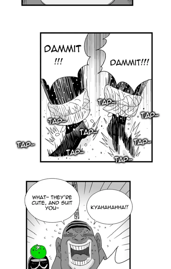 Hellper Chapter 112 page 34 - 