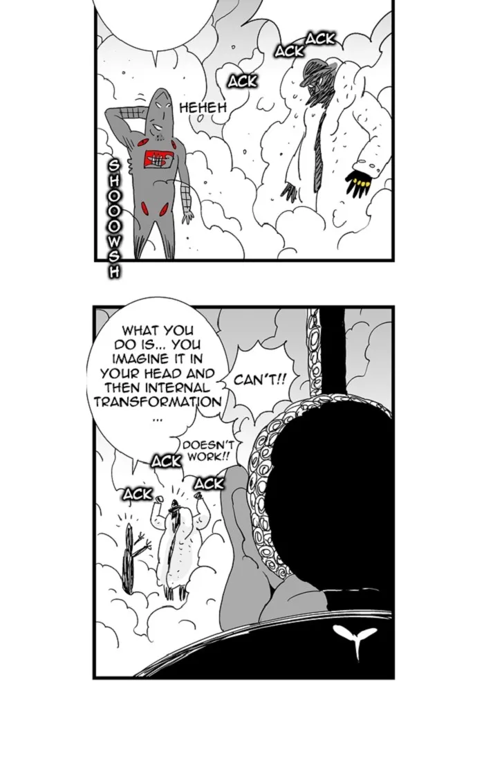 Hellper Chapter 112 page 44 - 
