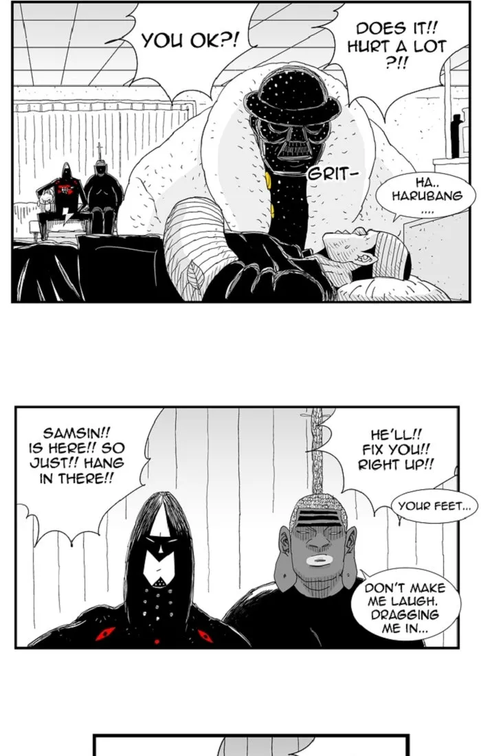 Hellper Chapter 113 page 2 - 