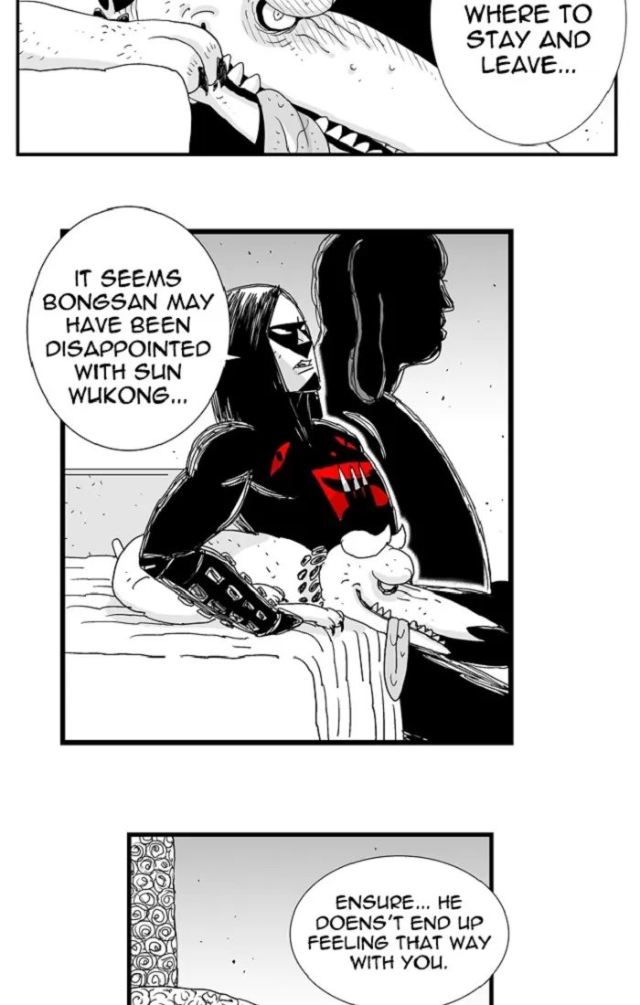 Hellper Chapter 113 page 11 - 