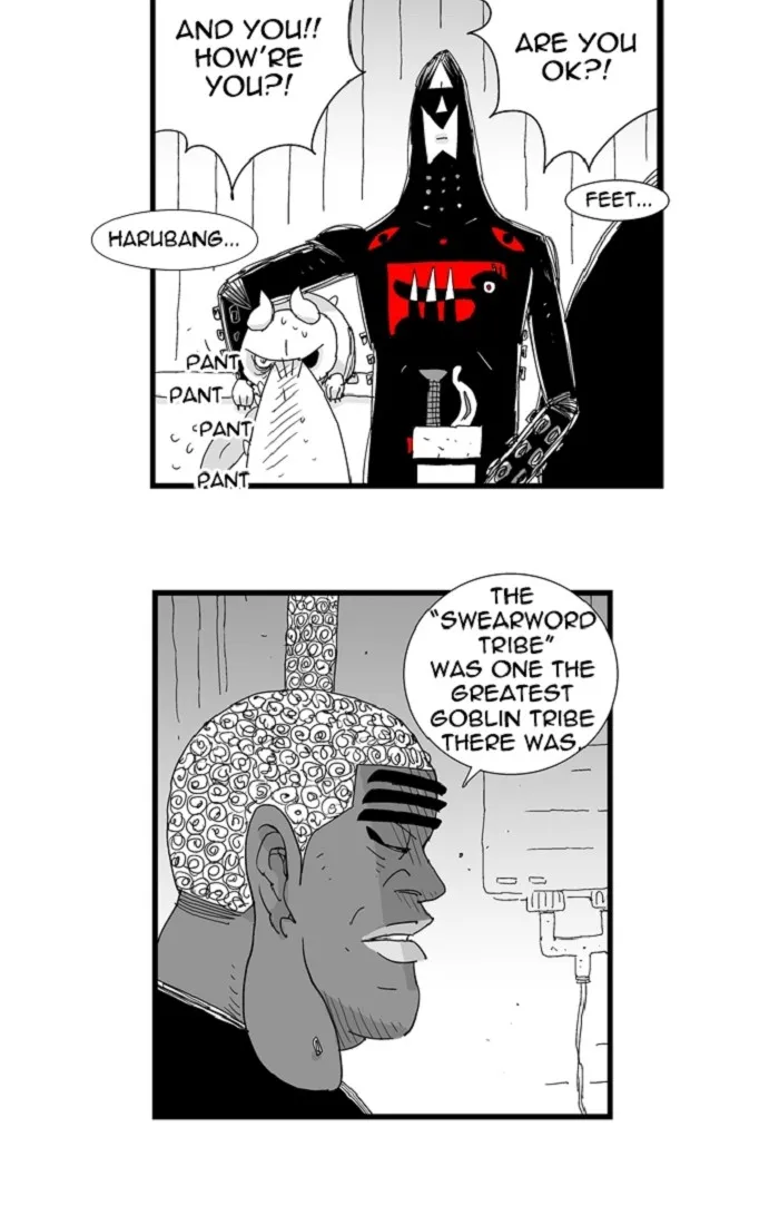 Hellper Chapter 113 page 3 - 