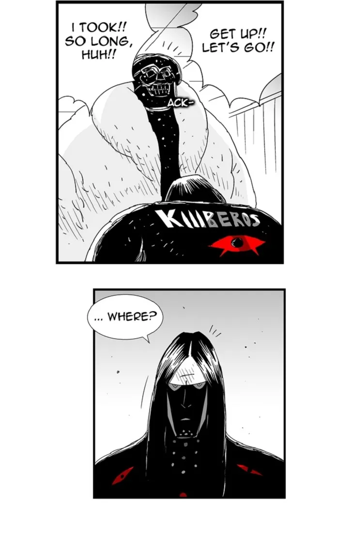 Hellper Chapter 113 page 21 - 