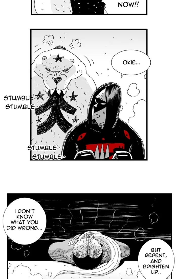 Hellper Chapter 113 page 30 - 