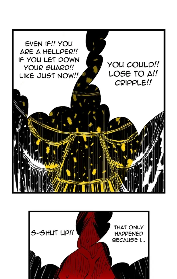 Hellper Chapter 114 page 14 - 