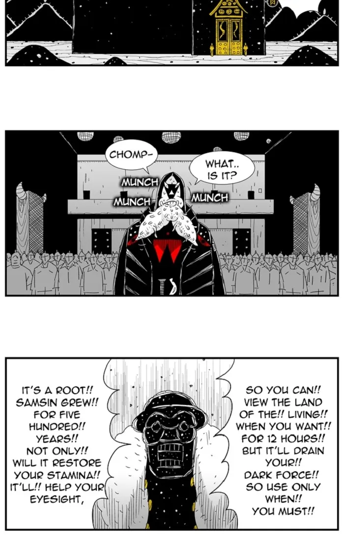 Hellper Chapter 115 page 16 - 