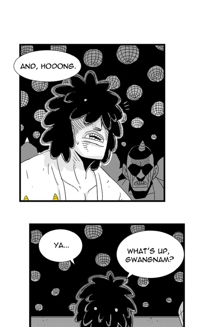 Hellper Chapter 115 page 35 - 