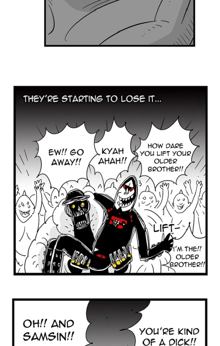 Hellper Chapter 115 page 44 - 