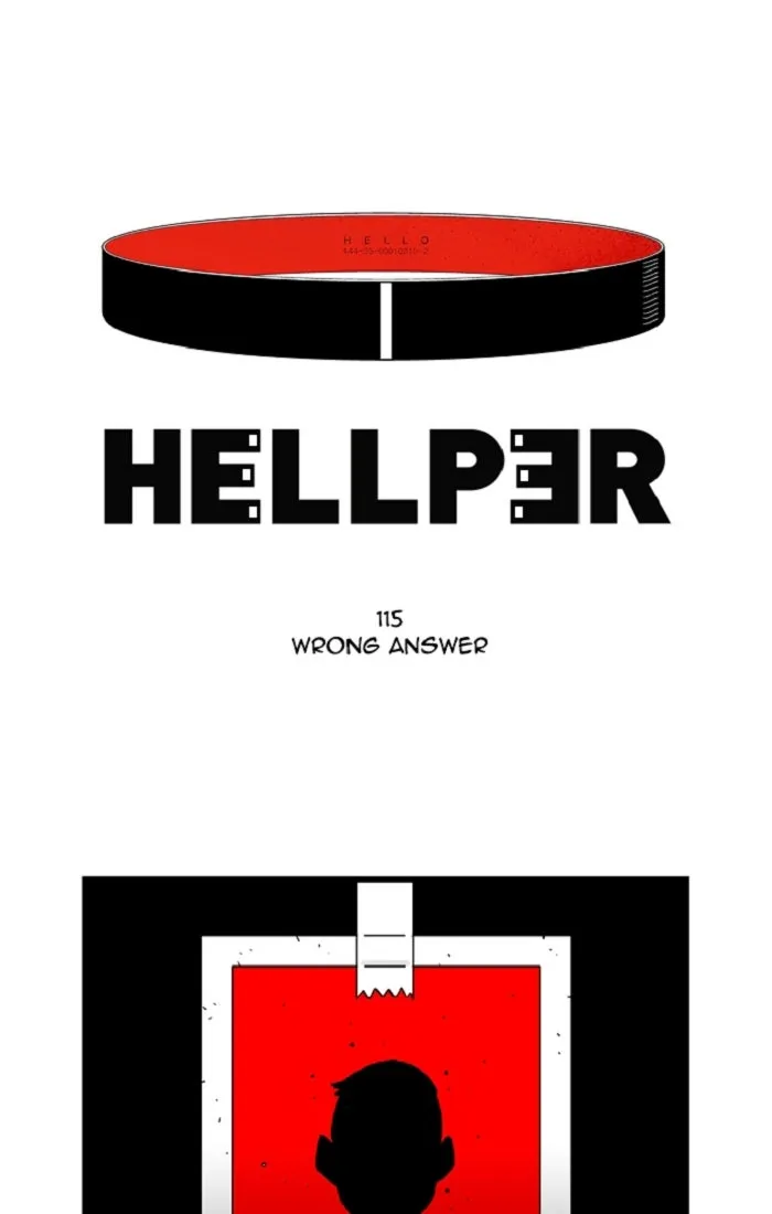 Hellper Chapter 116 page 1 - 