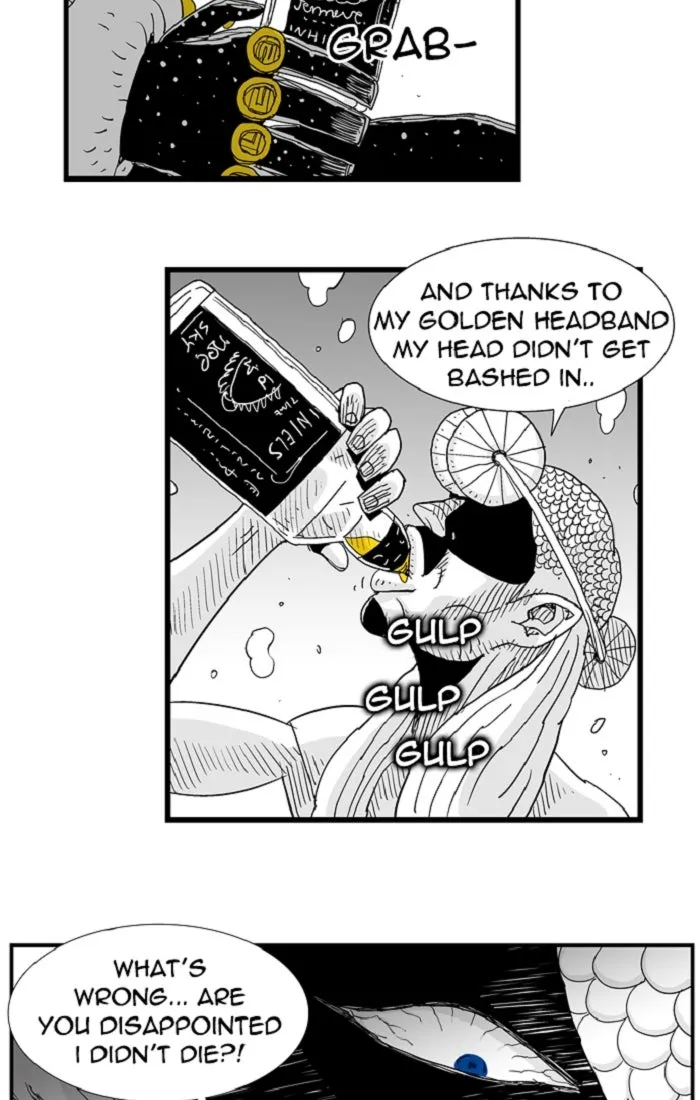 Hellper Chapter 116 page 30 - 