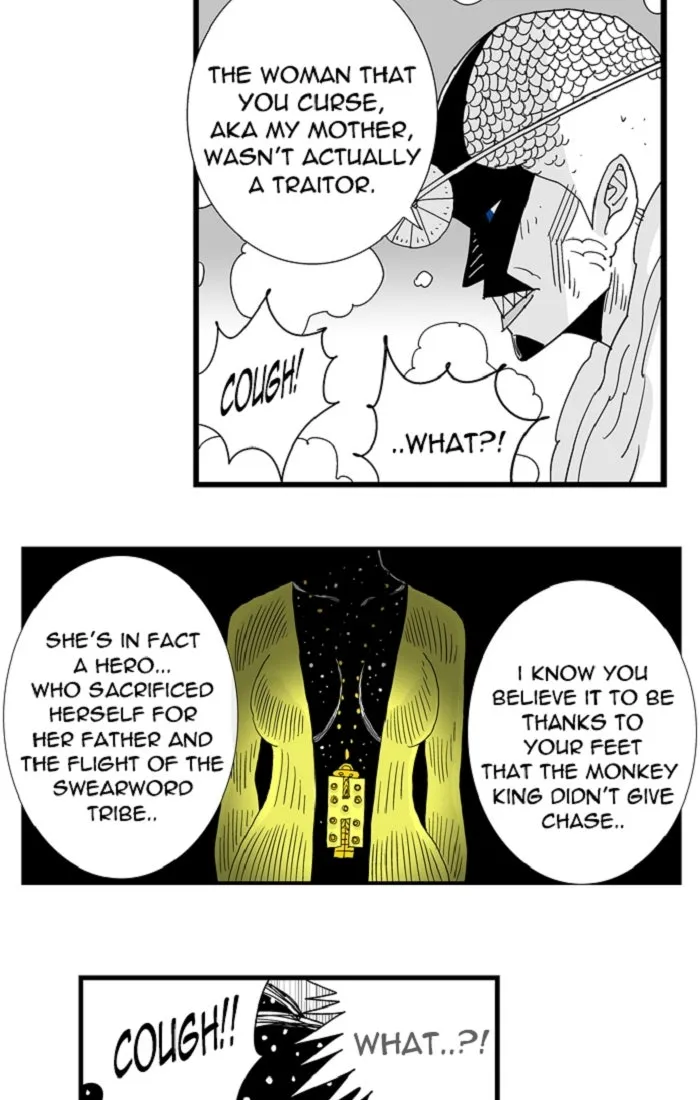 Hellper Chapter 116 page 33 - 