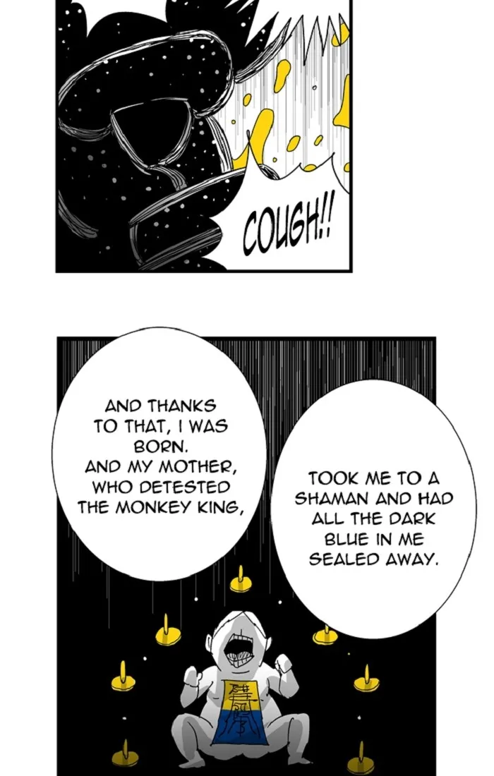 Hellper Chapter 116 page 34 - 