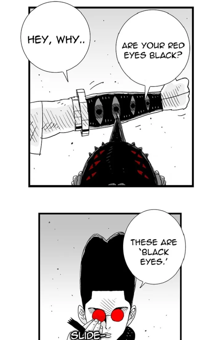 Hellper Chapter 116 page 5 - 