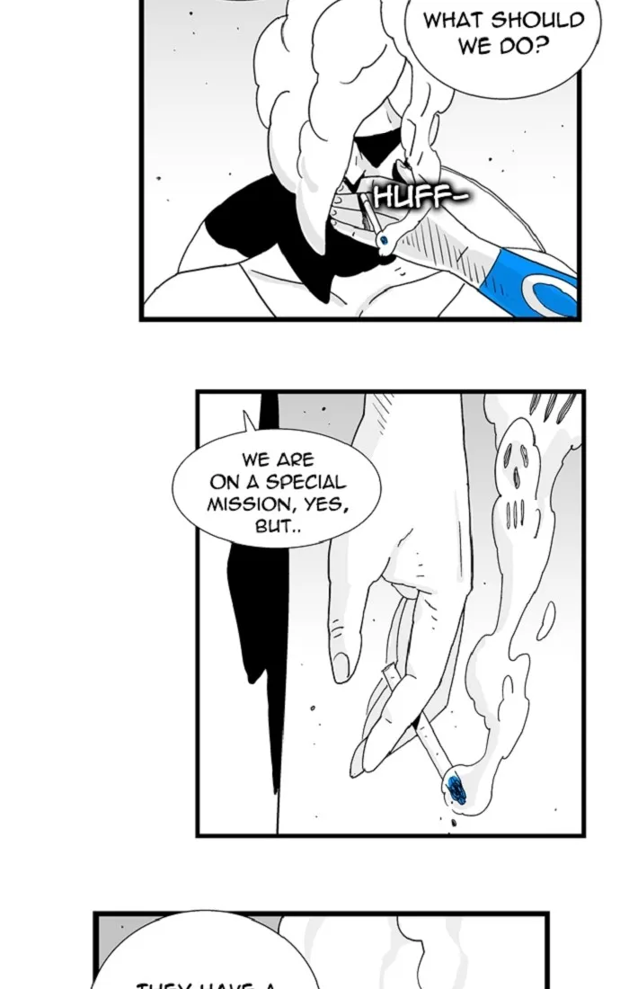 Hellper Chapter 117 page 23 - 