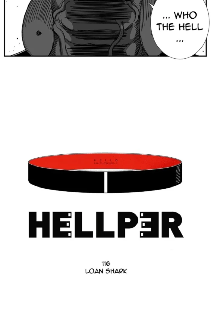 Hellper Chapter 117 page 6 - 