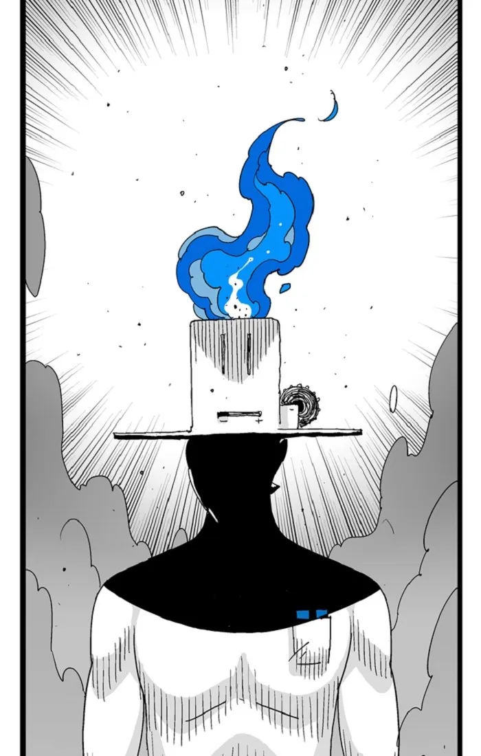 Hellper Chapter 118 page 31 - 