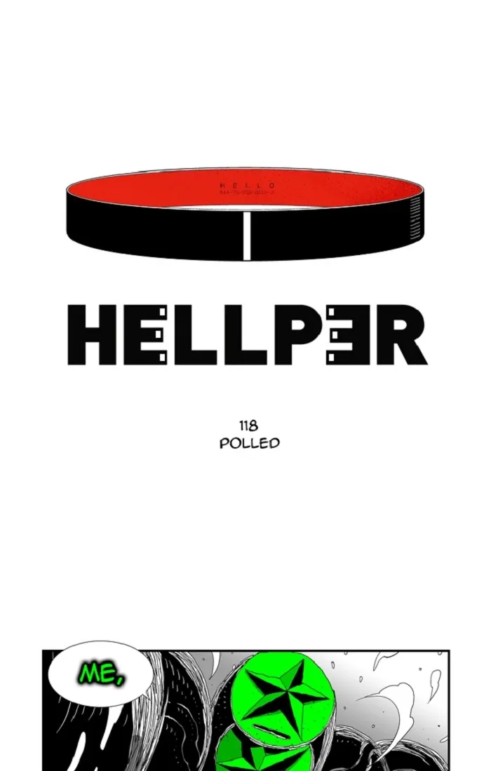 Hellper Chapter 119 page 1 - 