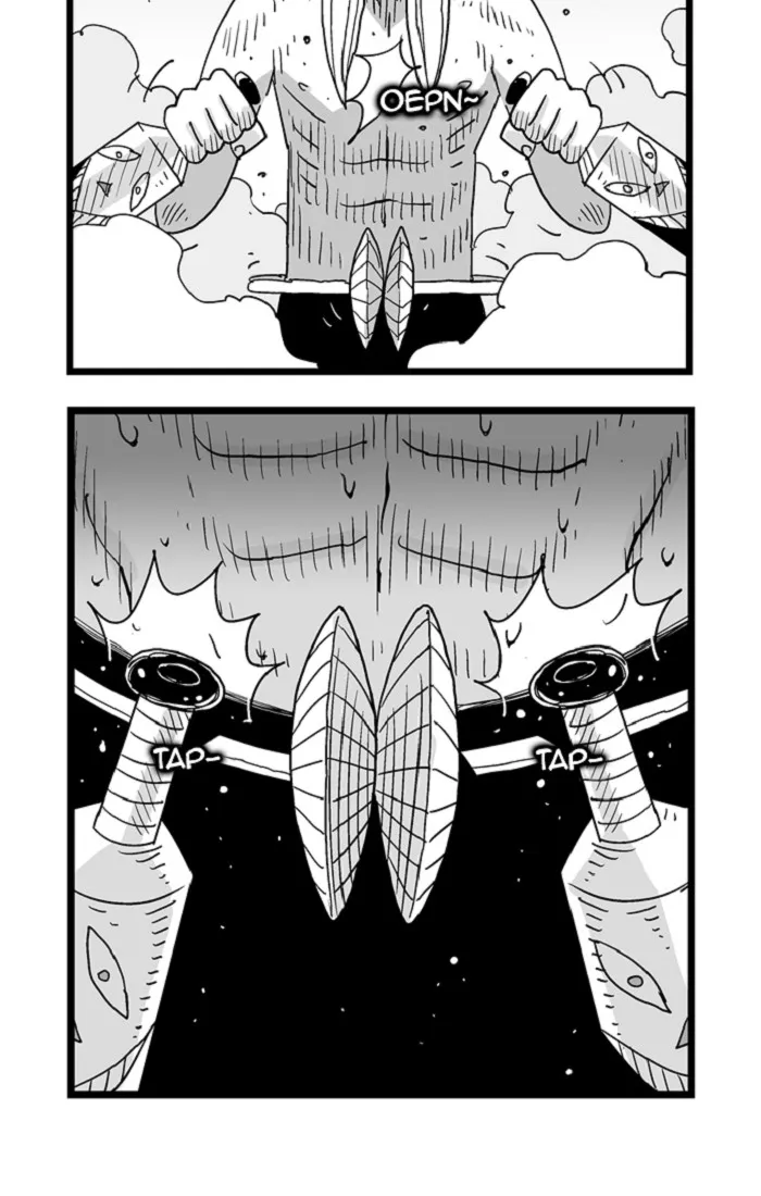 Hellper Chapter 119 page 19 - 