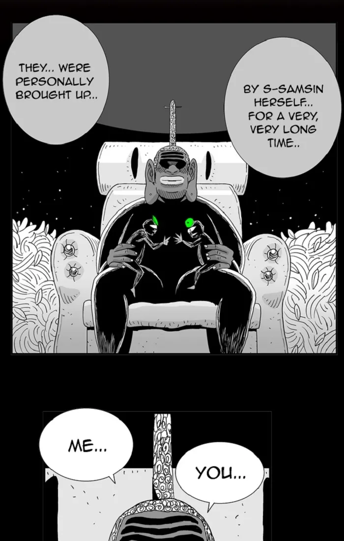 Hellper Chapter 119 page 25 - 